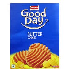 Britannia Good Day Butter 216g (3 in 1)