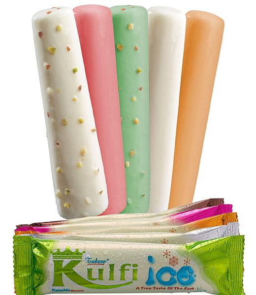 Kulfi Ice Sticks 24pc