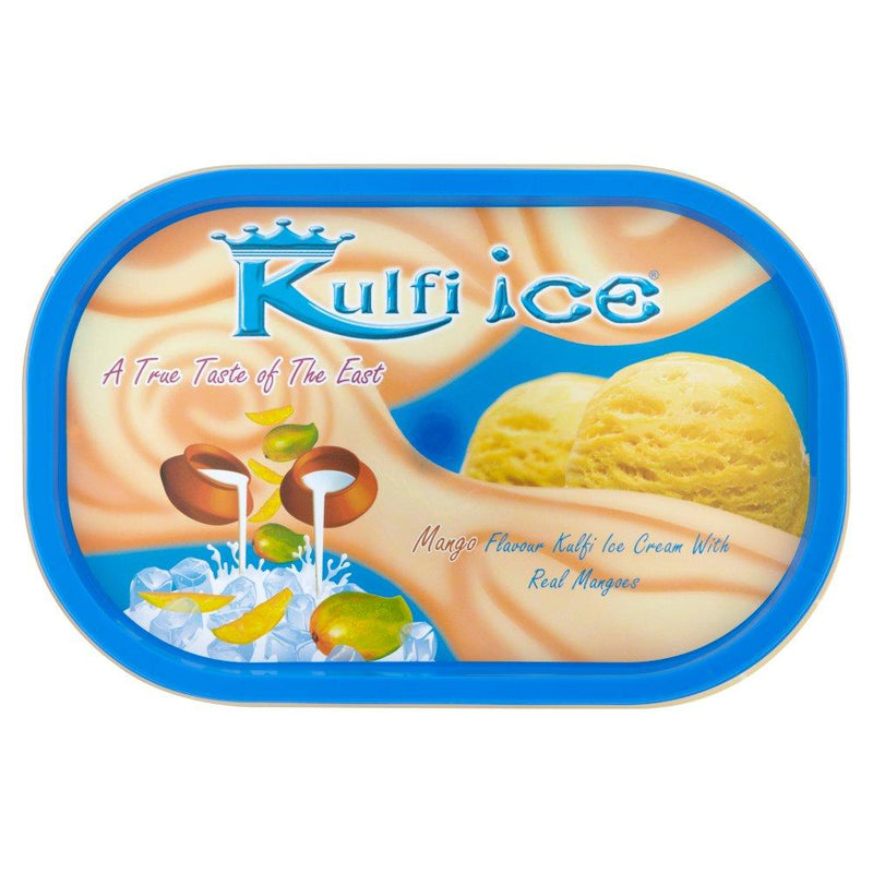 Kulfi Ice Cream Mango - Suneetha Foods