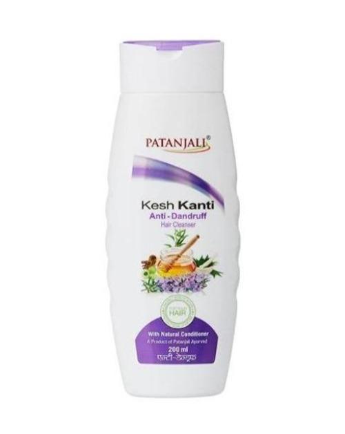 Patanjali Dandruf Anti Kesh Kanti Hair Shampoo 200ml