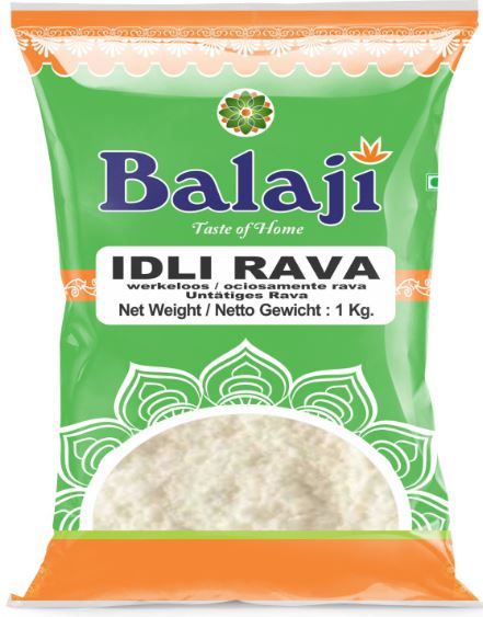 Balaji Idly Rava