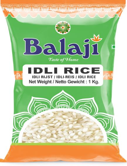 Balaji Idly Rice 10kg