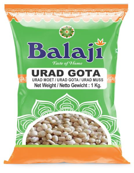 Balaji Urad Gota 1kg