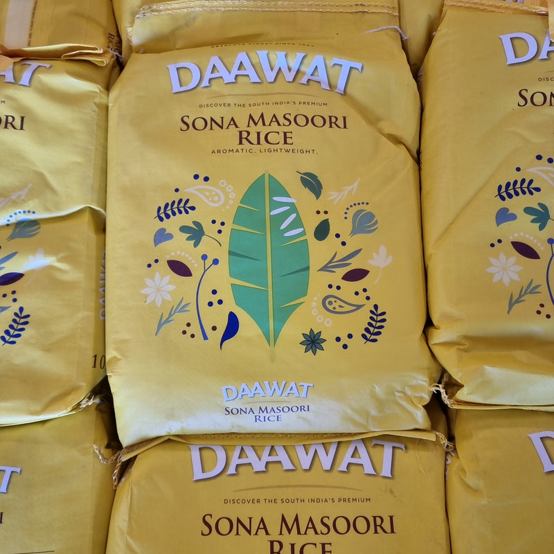 India Gate Sonamasoori Rice 10kg