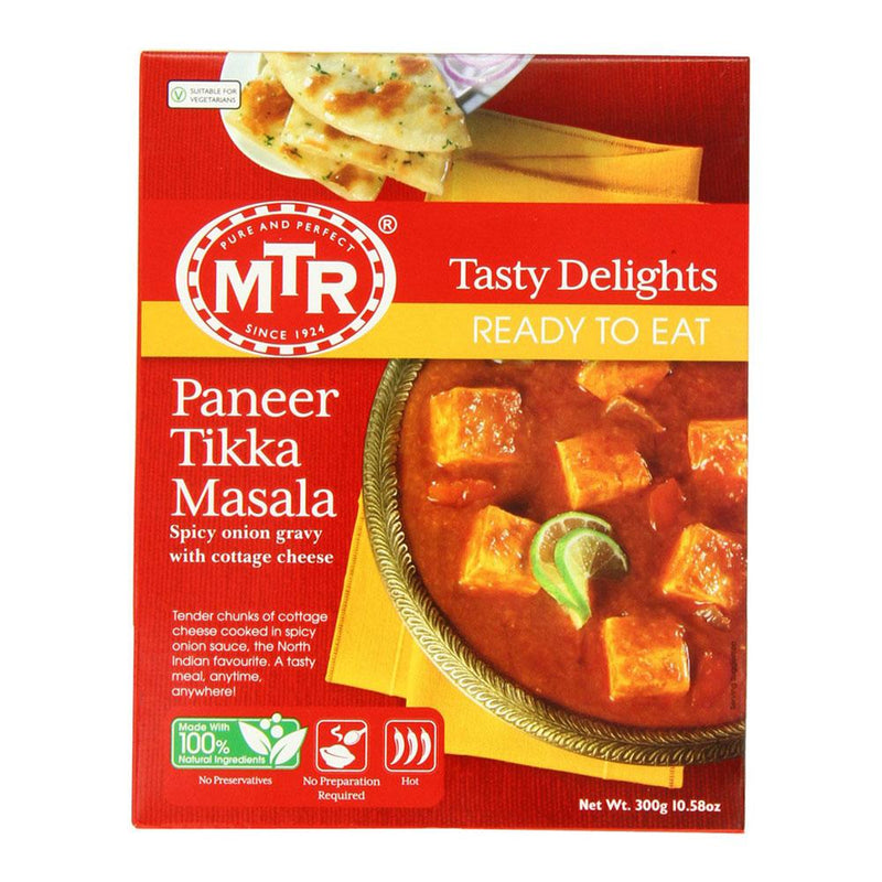 MTR Paneer Tikka Masala 300g