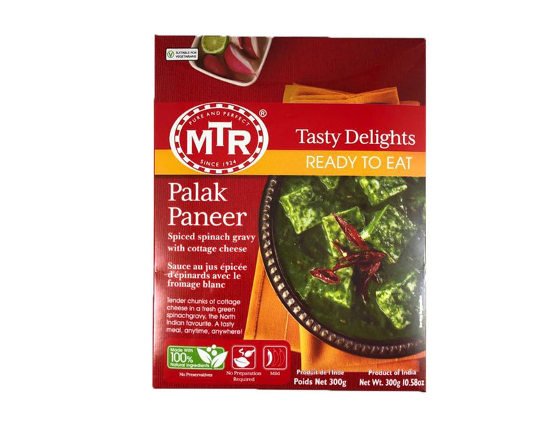 MTR Palak Paneer 300g