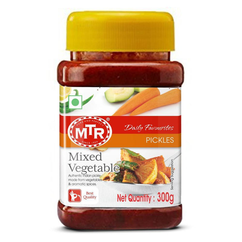 MTR Mixed Veg Pickle 300g