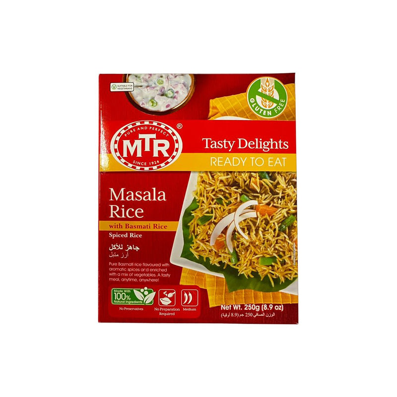 MTR Masala Rice 300g