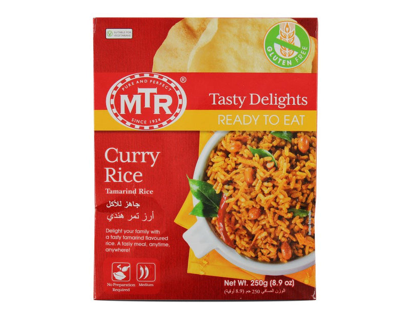 MTR Curry Rice 300g