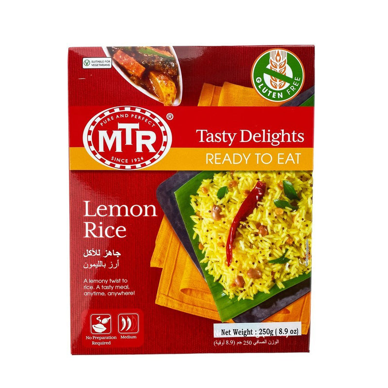 MTR Lemon Rice 300g