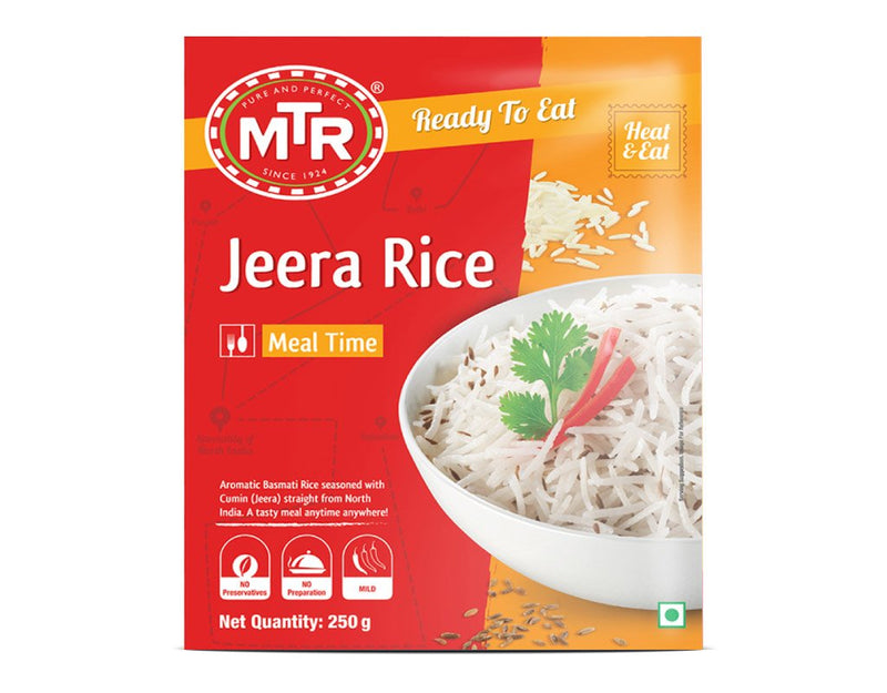 MTR Jeera Rice 300g