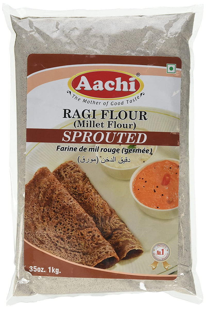 Aachi Ragi Millet Flour 1Kg