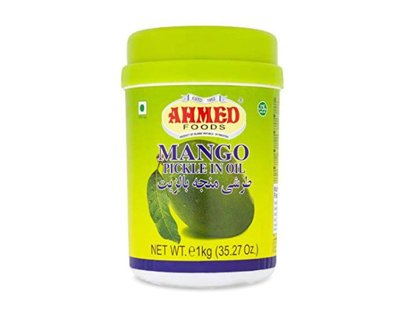 Ahmad Mango Pickle 1 Kg