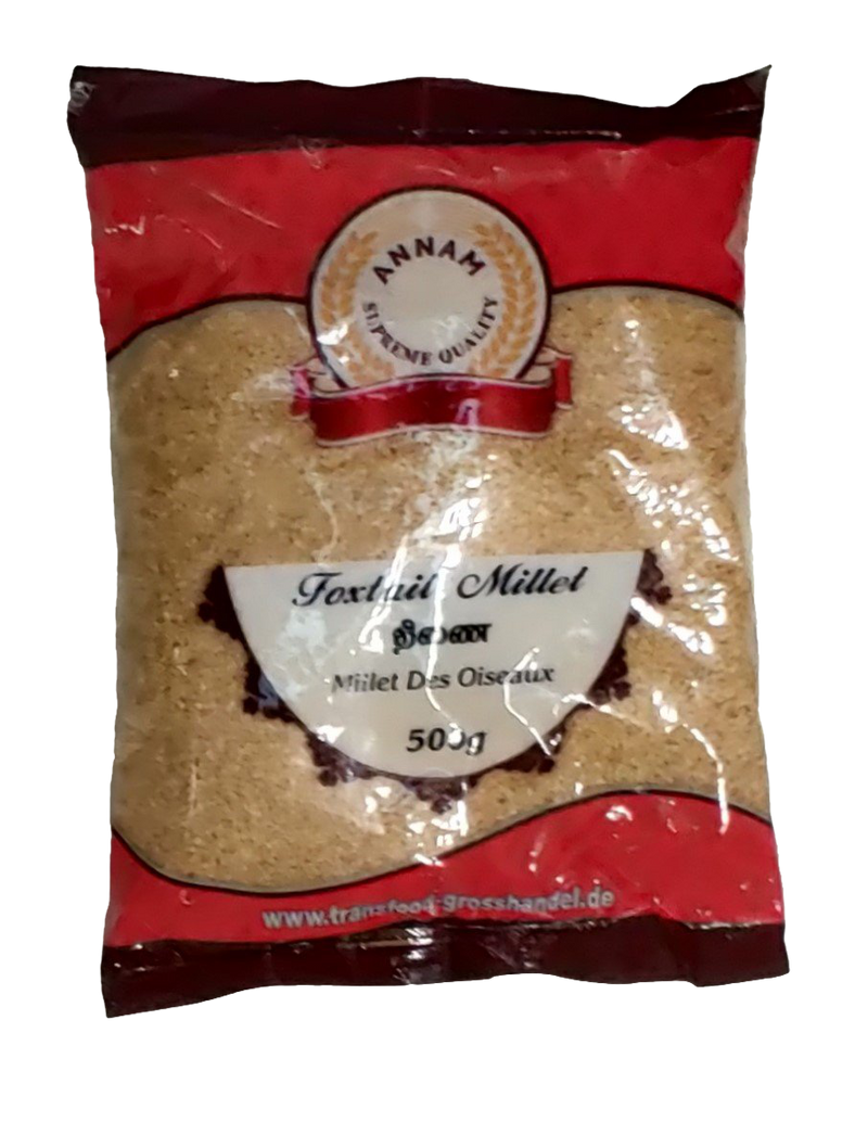 Annam Foxtail Millet 500gm