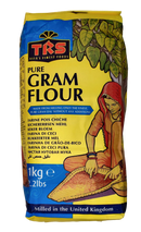 TRS  Gram Flour (Besan) 1kg
