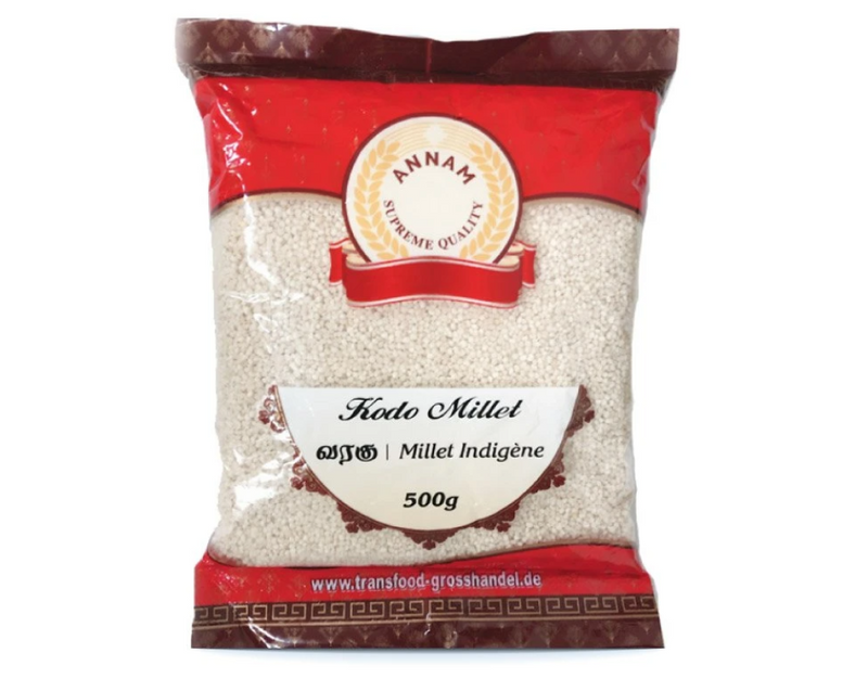 Annam Kodo Millet 500g