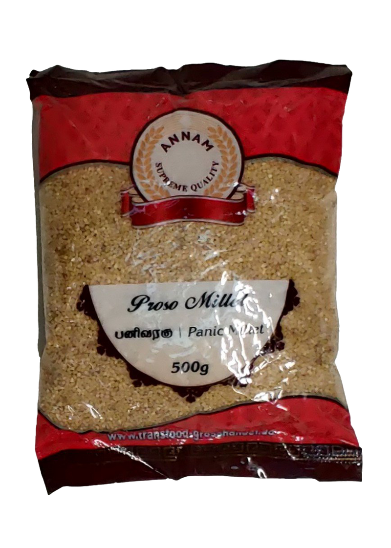 Annam Proso Millet 500g