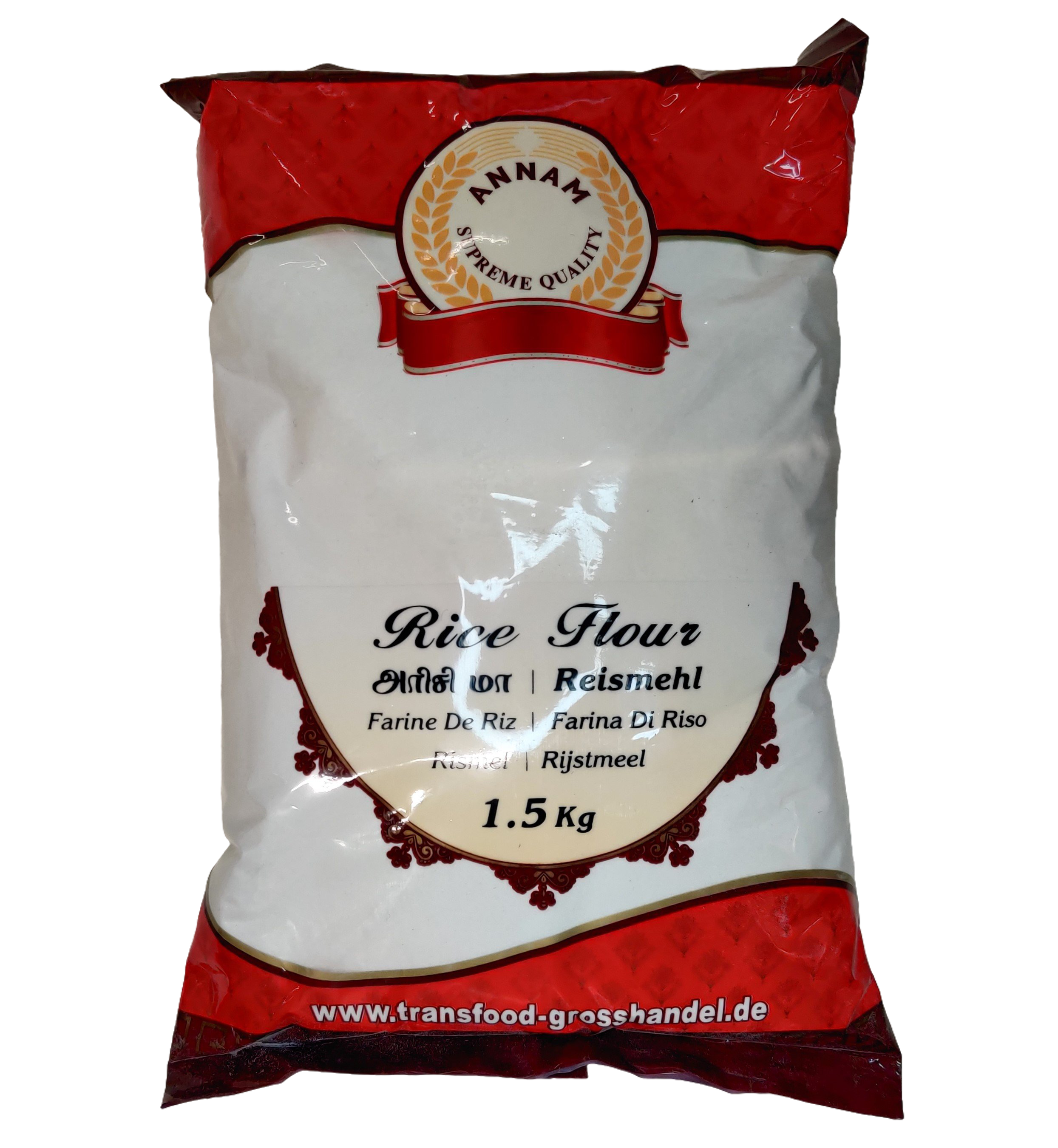 Am Rice Flour Rice Flour