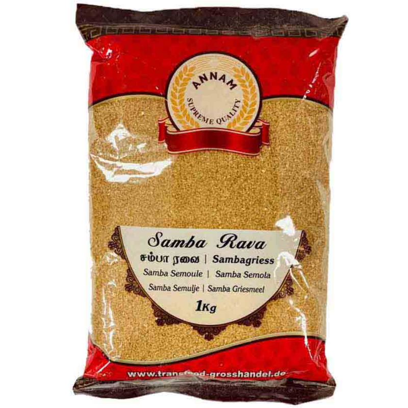 Annam Samba Rava 1 Kg