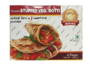 Annam Stuffed Veg Roti