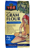 TRS Gram Flour (Besan) 2kg