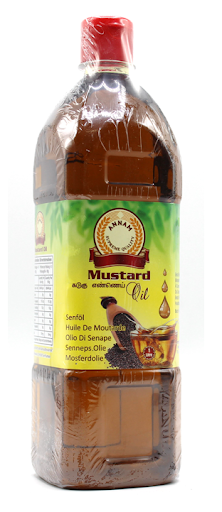 Annam Mustard Oil