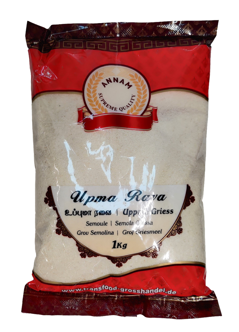 Annam Upma Rava 1Kg