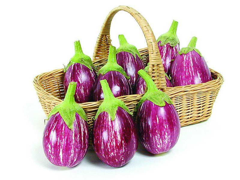 Small brinjal 500g - Suneetha Foods