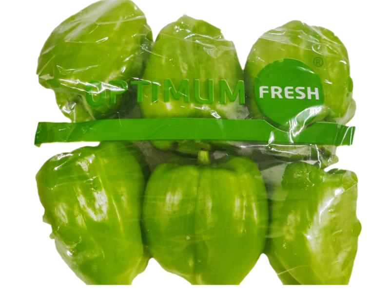 Capsicum Packet Capsicum