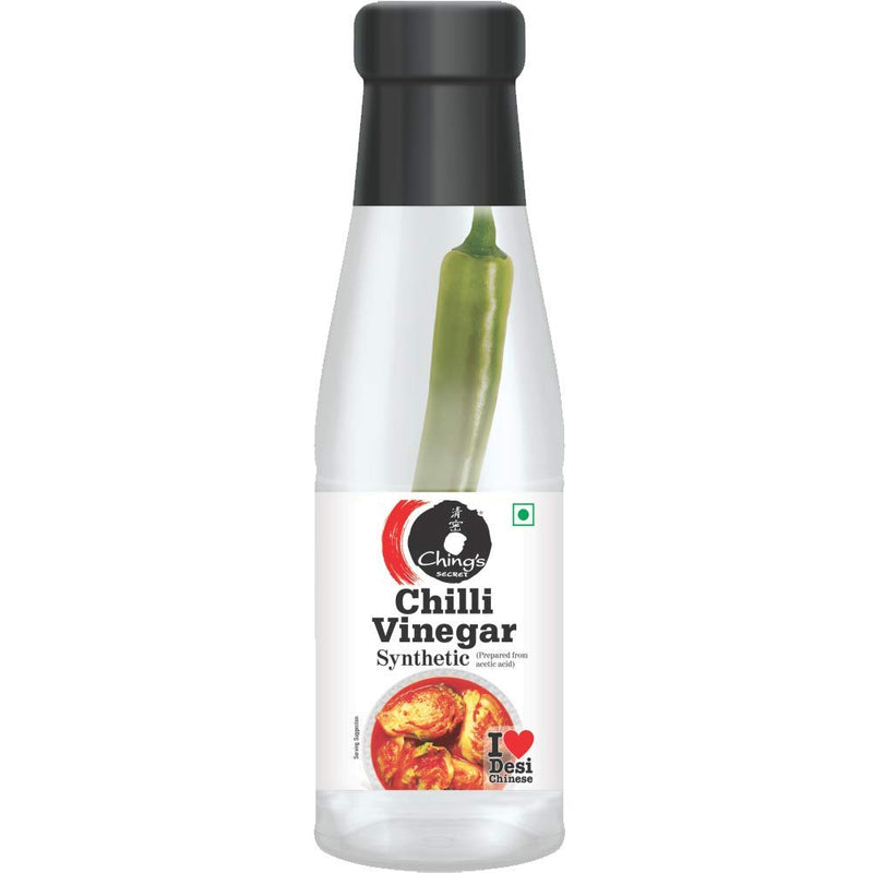 Chings Chilli Vinegar 170g