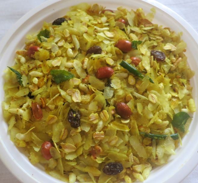 Poha Chivda 250GM