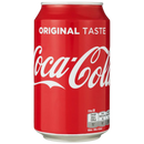 Coca cola Tin 330mL