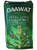 Daawat Basmati Extra Long Rice (Green) 10Kg - Suneetha Foods Supermarket