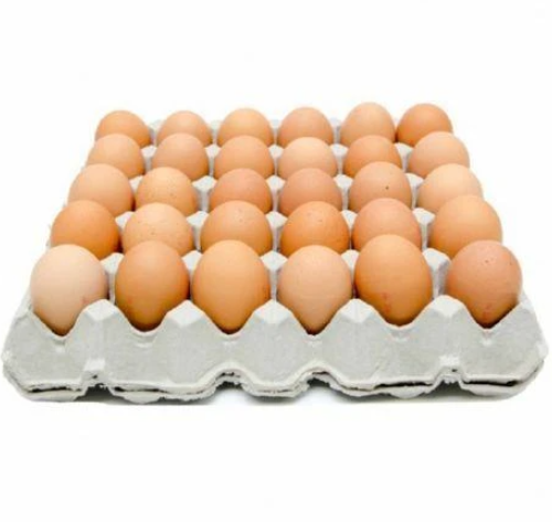 Egg Brown 30 Tray