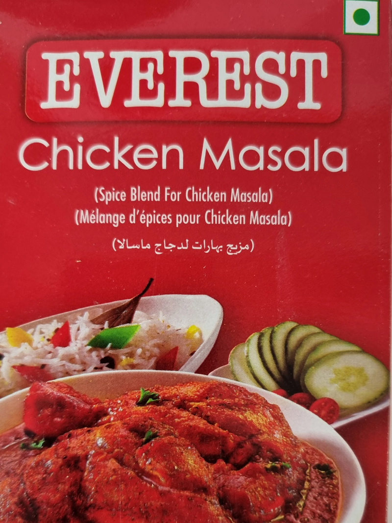 Everest Chicken Masala 100g - Suneetha Foods Supermarket