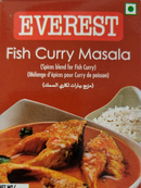 Everest Fish Currry Masala 100g - Suneetha Foods Supermarket