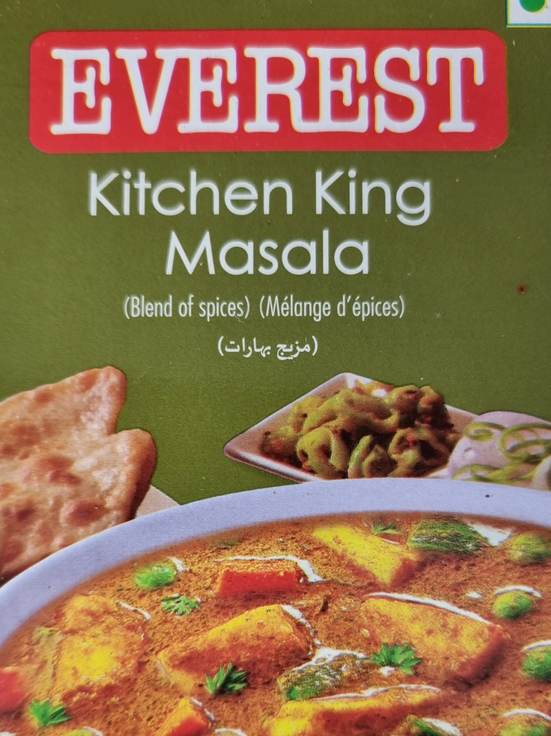 Everest Kichen King Masala 100g - Suneetha Foods Supermarket