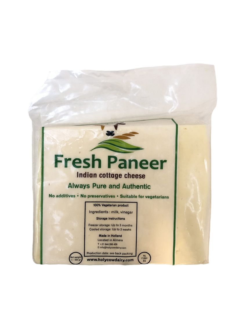 Fresh Paneer 500g - Suneetha Foods