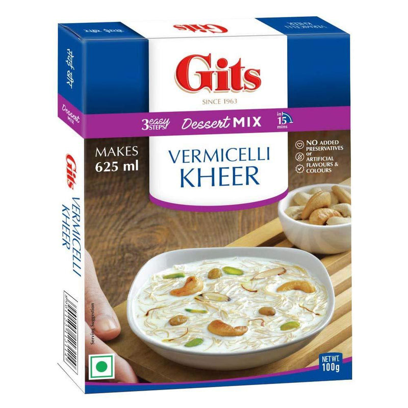 Gits Vermiceli Kheer 100g