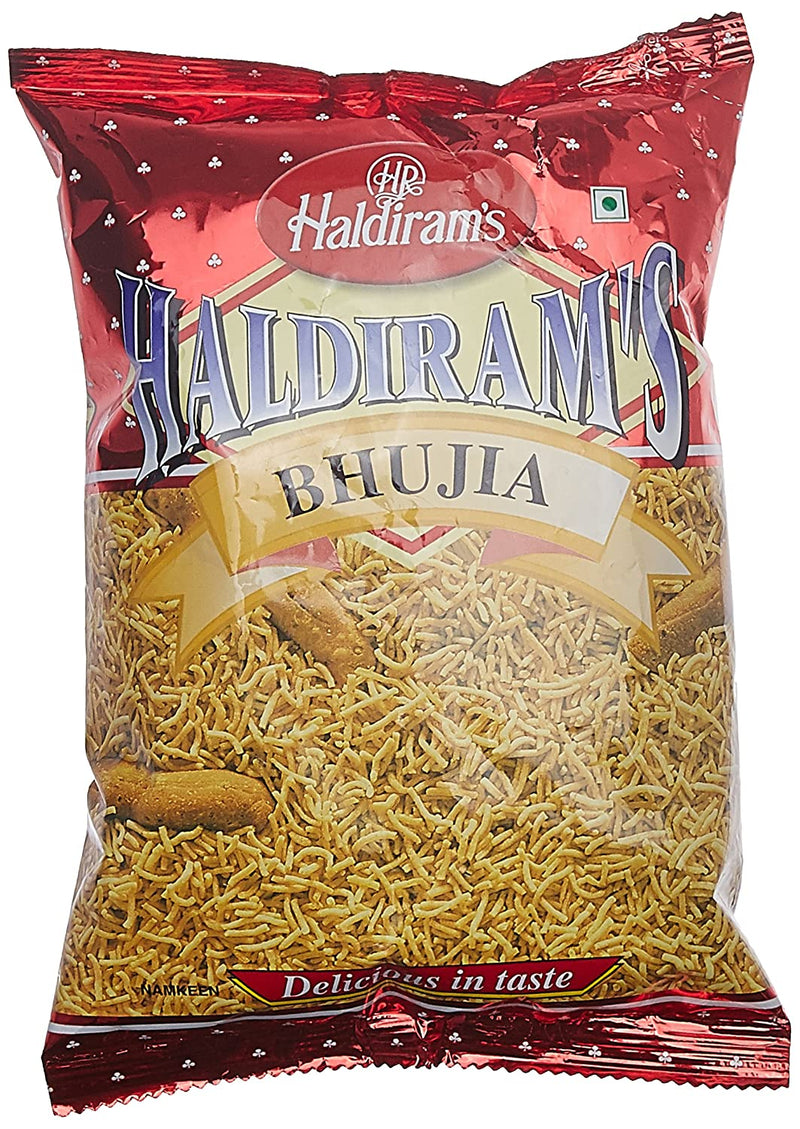 Haldiram's Bhujia sev - Suneetha Foods