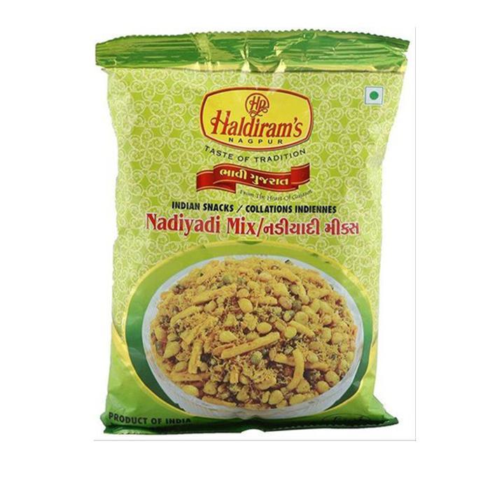 Haldiram's Nadyadi Mixture - Suneetha Foods