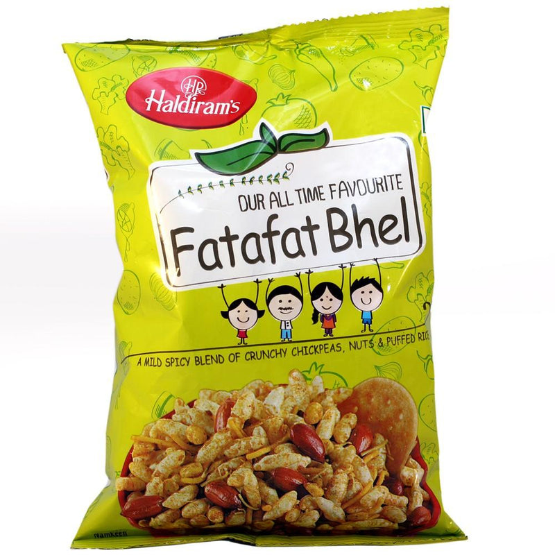 Haldiram's Fatafat Bhel 150g