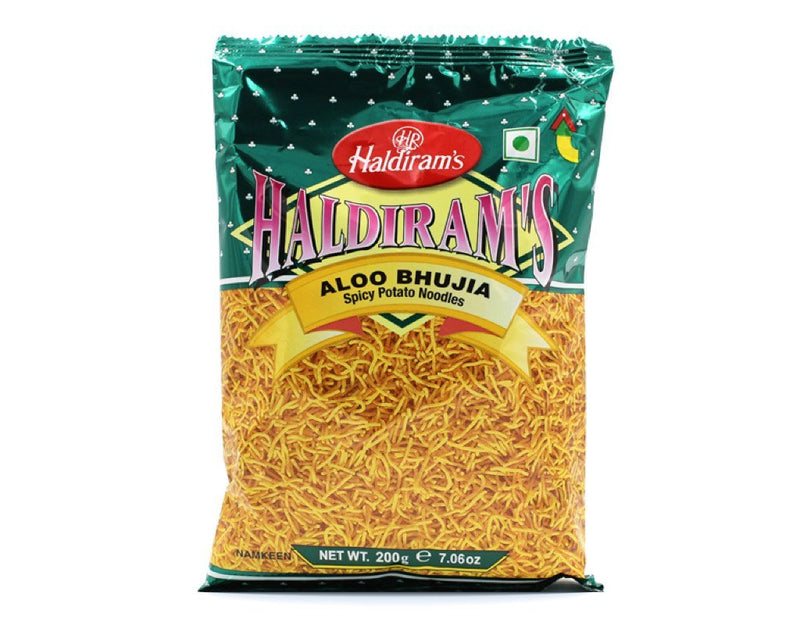 Haldiram's Aloo Bhujia - Suneetha Foods