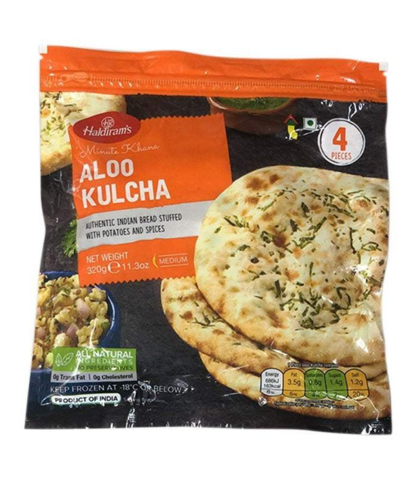 Haldiram's Aloo Kulcha 400g