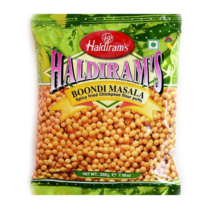 Haldiram's Boondi Masala - Suneetha Foods