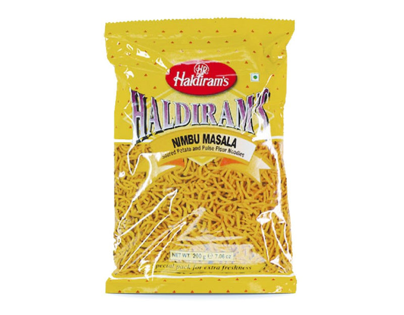 Haldiram's Nimbu Masala - Suneetha Foods