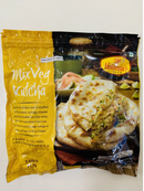 Haldiram's Veg Mix Kulcha 400g