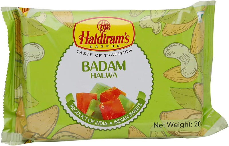 Haldiram's Badam Halwa 200g