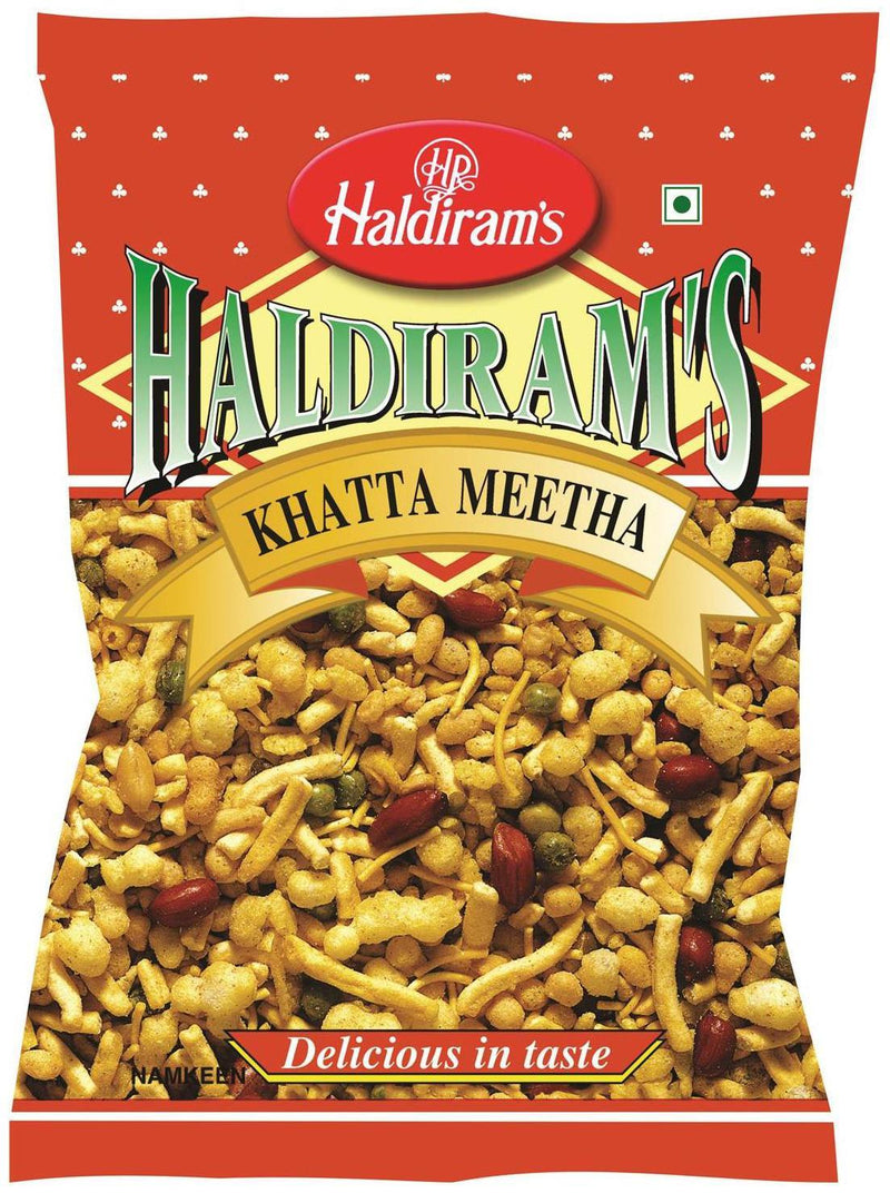 Haldiram's Khatta Meetha - Suneetha Foods