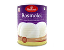 Haldiram's Rasmalai 1 Kg - Suneetha Foods
